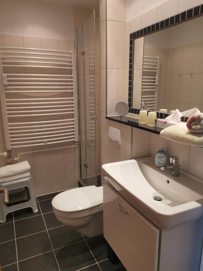 Апартаменты Metropol Metropol 09 Нордерней Экстерьер фото